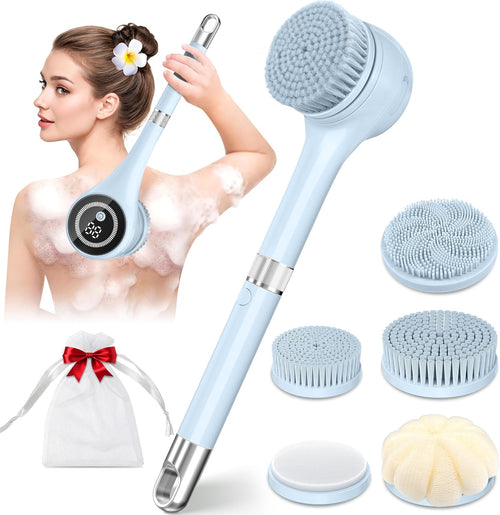 Electric Body Scrubber